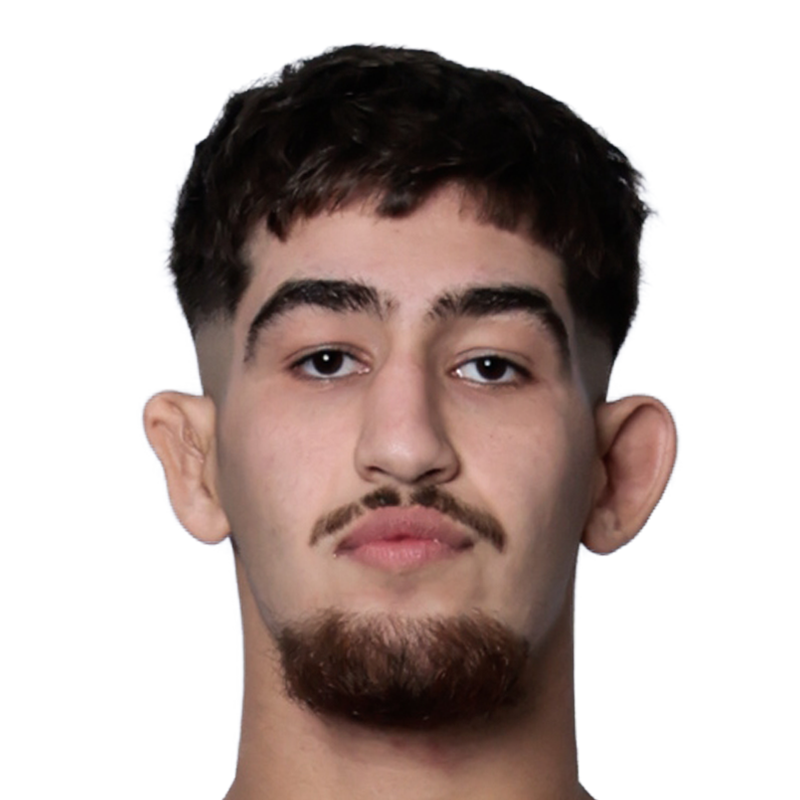 Kourosh Arvan headshot